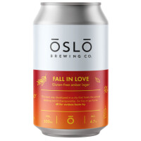 Oslo Brewing Co. Fall In Love