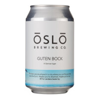 Oslo Brewing Co. Guten Bock