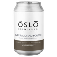 Oslo Brewing Co. Imperial Dream Porter