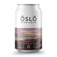 Oslo Brewing Co. Island Hopper