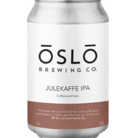 Oslo Brewing Co. Julekaffe IPA