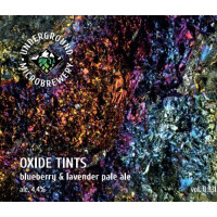 Underground Microbrewery - UGMB Oxide Tints