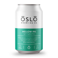Oslo Brewing Co. Mellow IPA