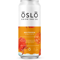 Oslo Brewing Co. Multekrem 2022