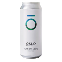 Oslo Brewing Co. Northern Lights