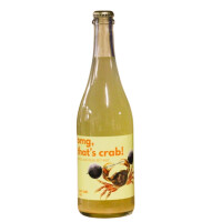 Lightship Cider OMG, That's Crab!