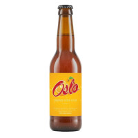 Oslo Brewing Co. Orange Soda Sour
