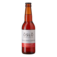 Oslo Brewing Co. Red And Wheat Christmas