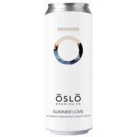 Oslo Brewing Co. Summer Love