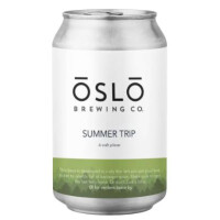Oslo Brewing Co. Summer Trip