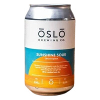 Oslo Brewing Co. Sunshine Sour