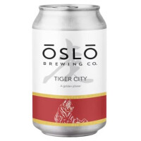 Oslo Brewing Co. Tiger City