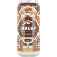 The Bruery Bakery: Banana Nut Muffin