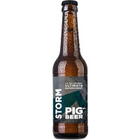 Pig Beer (Baynhams Brewery) Storm