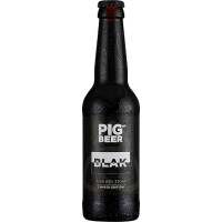 Pig Beer (Baynhams Brewery) Blak