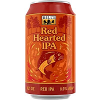 Bell's Brewery Red Hearted IPA