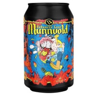 Beer Flag Munnvold Habanero Gose