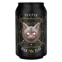 Beer Flag Pusifer