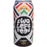Brecon Brewing Two Left Feet