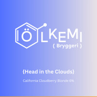 Ölkemi Bryggeri Head In the Clouds