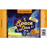 OEC Brewing (Ordinem Ecentrici Coctores) Space Lion IPA
