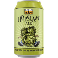 Bell's Brewery Hopslam Ale (2024)