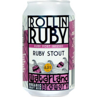 Waterland Brewery Rollin Ruby