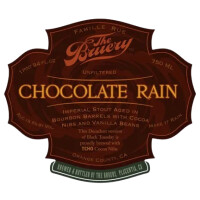 The Bruery Chocolate Rain (2011)