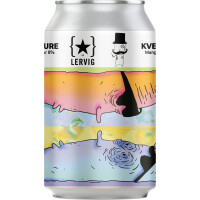 Lervig Kveik Culture: Brewski
