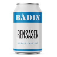 Bådin Rensåsen