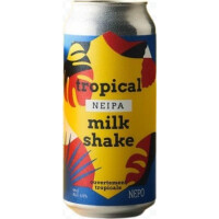 Nepo Tropical NEIPA Milk Shake