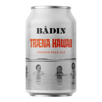 Bådin Træna Hawaii