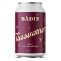 Bådin Tussvatnet
