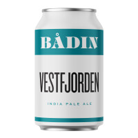 Bådin Vestfjorden