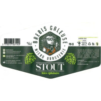 Brewbaix Brebis Galeuse Stout