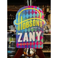 Hobsons Brewery Zany