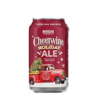 NoDa Brewing Company Cheerwine Holiday Ale