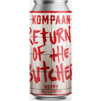 Kompaan Return of the Butcher