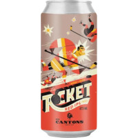 Des Cantons - Microbrasserie La Rocket