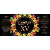 Monty's Brewery XV (Fifteen)