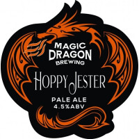 Magic Dragon Brewing Hoppy Jester