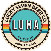 Lucky Seven Beer Co Luma