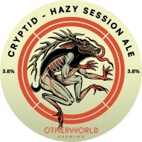 Otherworld Brewing Cryptid