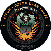 Otherworld Brewing Pitch Czech Dark Lager