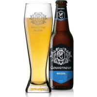 Lindeboom Bierbrouwerij Gouverneur Weizen