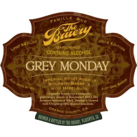 The Bruery Grey Monday (2014)