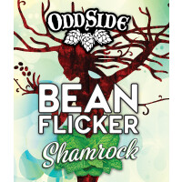 Odd Side Ales Bean Flicker Shamrock