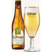 La Trappe Trappist - Abdij O.L.V. Koningshoeven Puur (2018- )