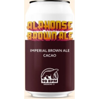 90 BPM Alphonse Brown Ale