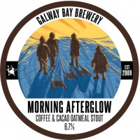 Galway Bay Brewery Morning Afterglow